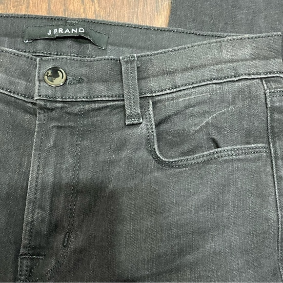 J BRAND High Waist Skinny Jeans Size 27 EUC - Picture 8 of 8